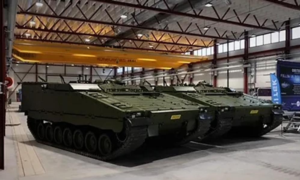 Forsvaret: Ritek er allerede en stor serviceleverandør til det norske forsvaret. Forsvaret: Ritek er allerede en stor serviceleverandør til det norske forsvaret.