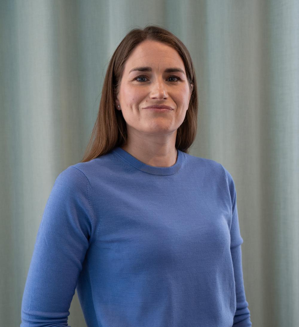 Lisa Bruzelius, vd. Lisa Bruzelius, vd.