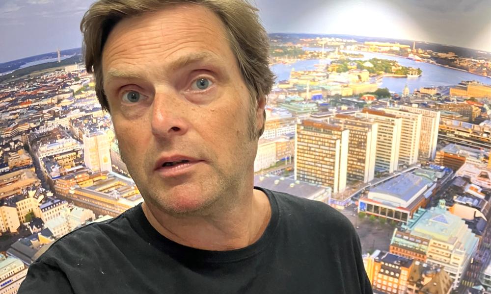 Henrik Weston är utvecklingsledare på Länsstyrelsen Stockholm. Henrik Weston är utvecklingsledare på Länsstyrelsen Stockholm.
