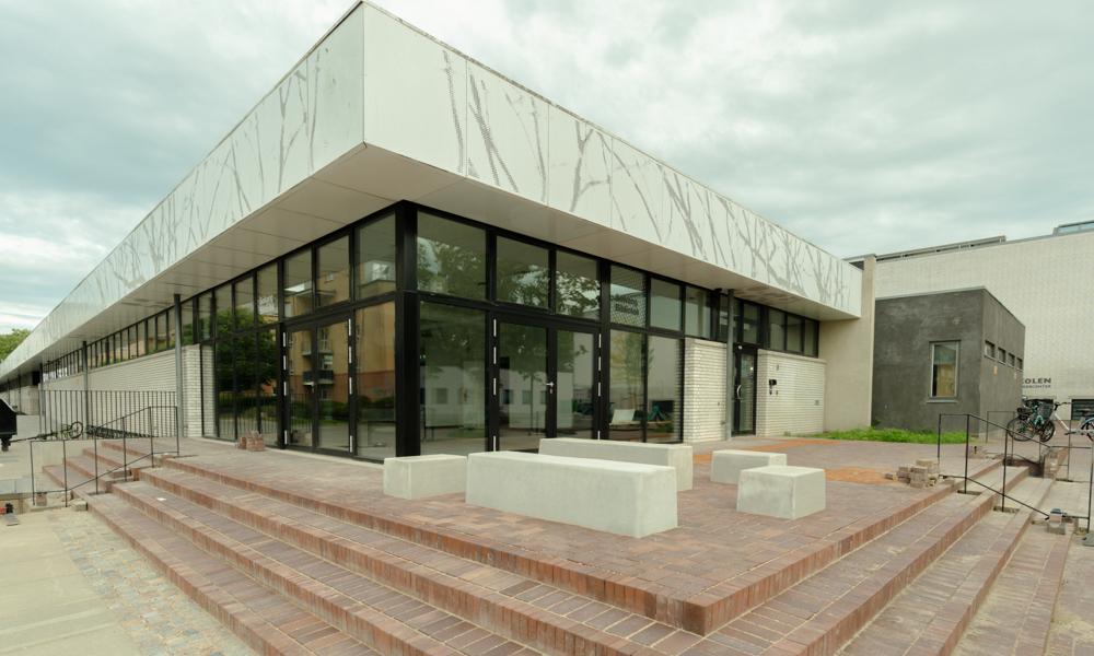 Pihl & Søn har afsluttet en gennemgribende renovering af Solvang Bibliotek på Amager. Pihl & Søn har afsluttet en gennemgribende renovering af Solvang Bibliotek på Amager.
