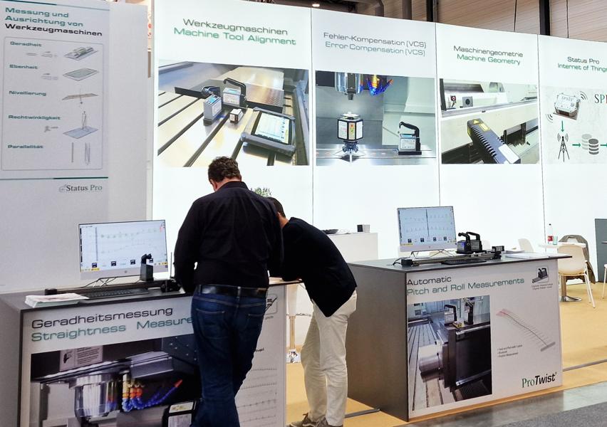 Status Pro viste instrumenter som kreves for kalibrering og justering av verktøymaskiner. Mer info på www.statuspro.com Status Pro viste instrumenter som kreves for kalibrering og justering av verktøymaskiner. Mer info på www.statuspro.com