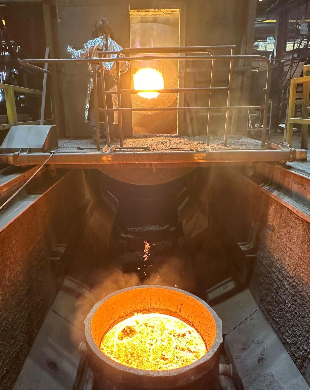 Renade Farligt aluminium-avfall ska förvandlas till nyttiga produkter