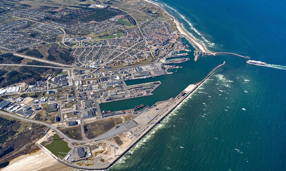 Hirtshals Port is preparing to become a pivotal hub for CO2 transport and storage, with the development of new facilities in Gassum. Hirtshals Port is preparing to become a pivotal hub for CO2 transport and storage, with the development of new facilities in Gassum.