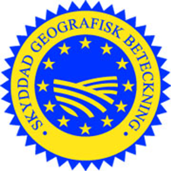 EU:s skyddande geografiska märkning. EU:s skyddande geografiska märkning.