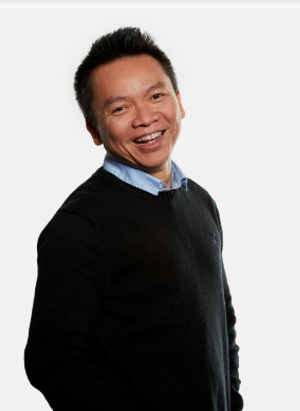 Hoang Minh Nguyen, material- och innovationschef för plast och metaller på Ikea. Hoang Minh Nguyen, material- och innovationschef för plast och metaller på Ikea.
