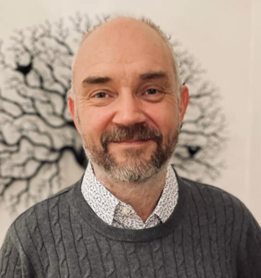 Fredrik P. Bergfeldt, verksamhetsledare för Nationellt center för hållbar plast på Rise. Fredrik P. Bergfeldt, verksamhetsledare för Nationellt center för hållbar plast på Rise.