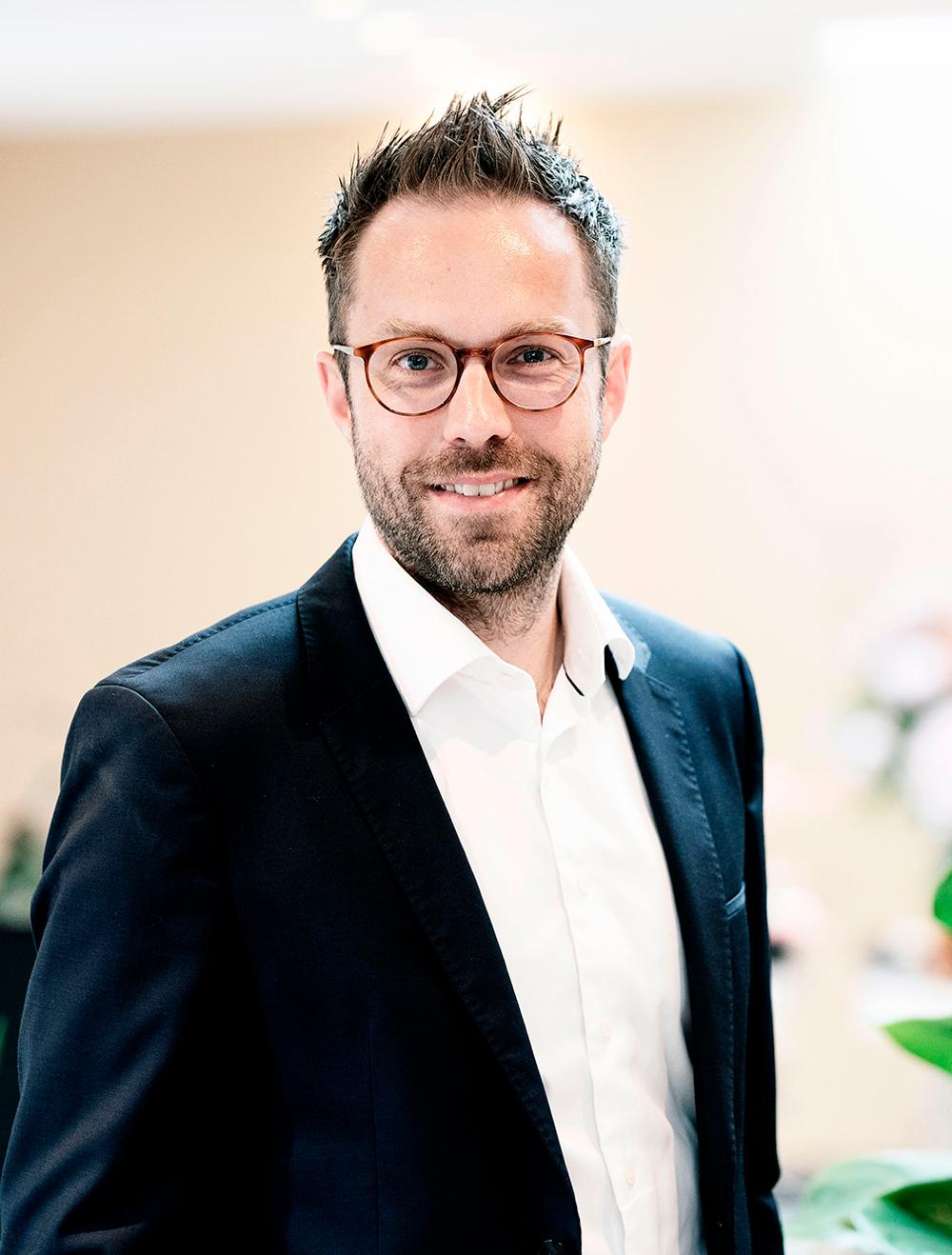 Thor Skov Jørgensen er adm. direktør i Coop Danmark. Thor Skov Jørgensen er adm. direktør i Coop Danmark.