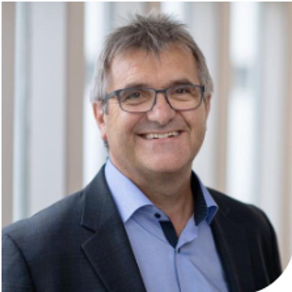 Per Henning Vaagen, vd för Laader Berg. Per Henning Vaagen, vd för Laader Berg.