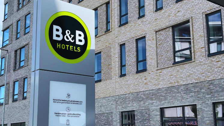 Huge chain opens newly built hotel in Aalborg Huge chain opens newly built hotel in Aalborg