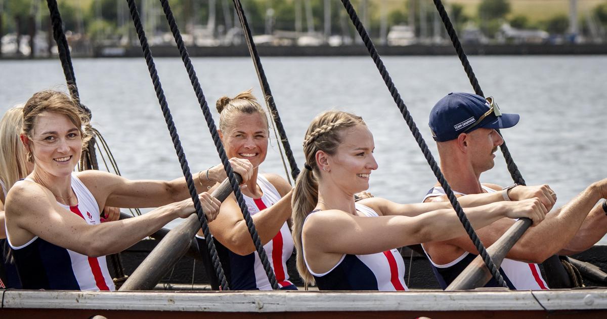 Dansk Roning Fremtiden for elite-roning i Danmark er på spil | Nordjyske.dk