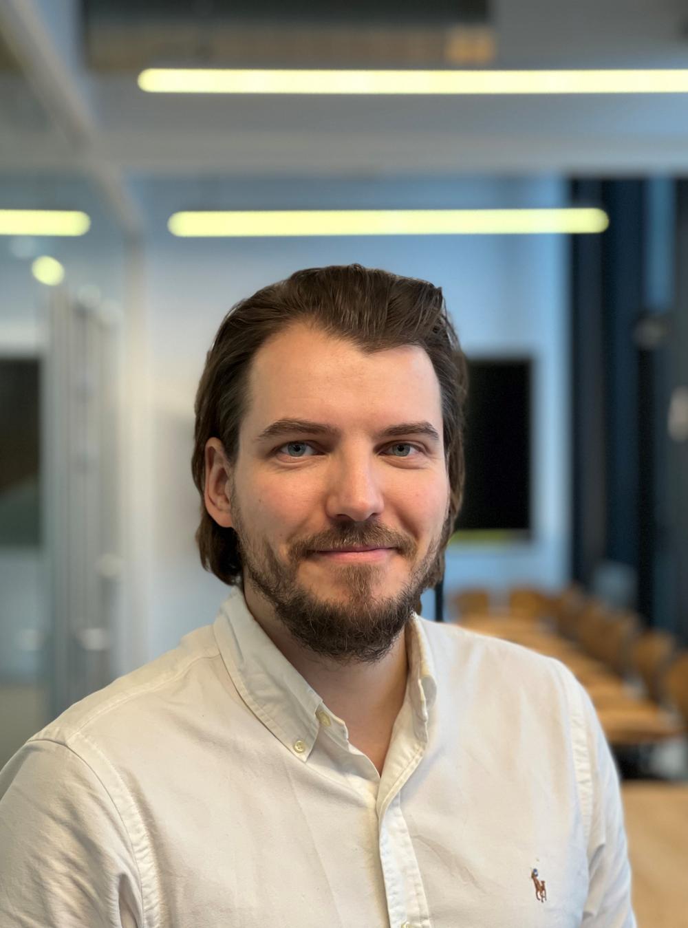 - Vi bruger som rådgivere meget tid på at indhente dokumentation, lyder det fra Kasper Johansen, rådgivende ingeniør hos Artelia. - Vi bruger som rådgivere meget tid på at indhente dokumentation, lyder det fra Kasper Johansen, rådgivende ingeniør hos Artelia.