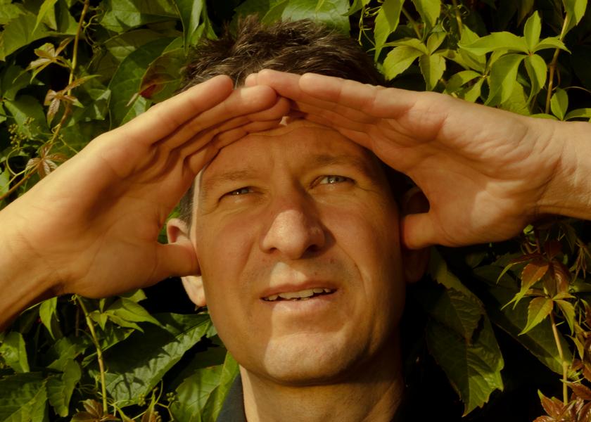 Lars Jensen er Københavns nye stadsarkitekt. Lars Jensen er Københavns nye stadsarkitekt.