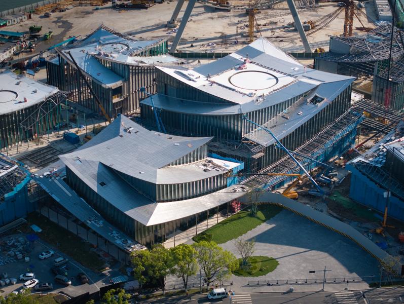 BIG præsenterer med jævnlige mellemrum spektakulære projekter. Senest det kinesiske Suzhou Museum for Contemporary Art, som den danske tegnestue har designet på et 60.000 kvm stort areal BIG præsenterer med jævnlige mellemrum spektakulære projekter. Senest det kinesiske Suzhou Museum for Contemporary Art, som den danske tegnestue har designet på et 60.000 kvm stort areal