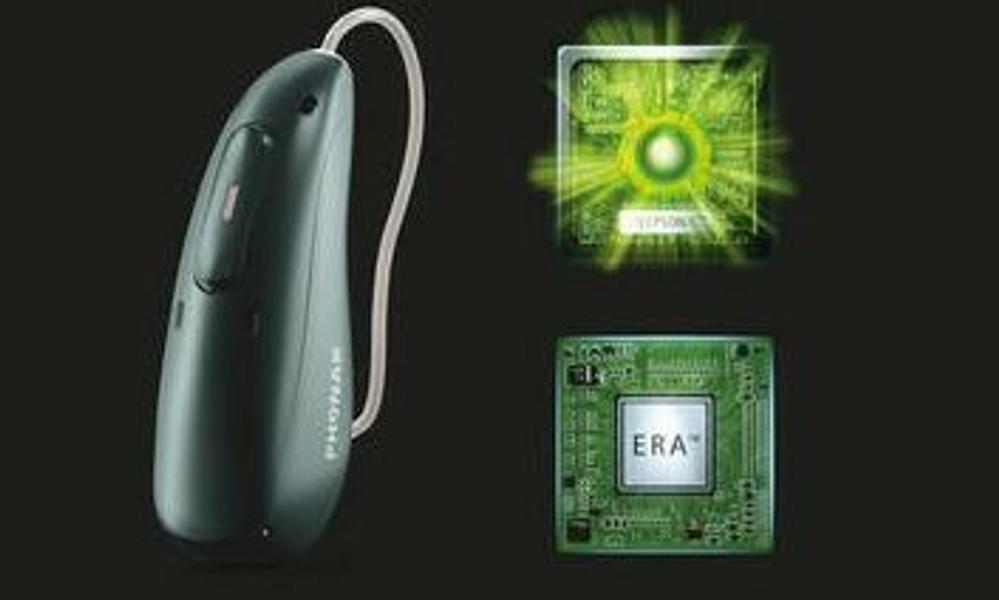 Den nya hörapparaten Audéo Sphere Infinio. Den nya hörapparaten Audéo Sphere Infinio.