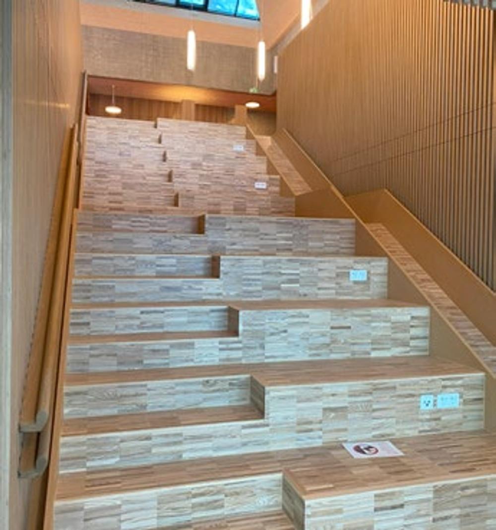 Foto leveret af KHR Architecture Foto leveret af KHR Architecture
