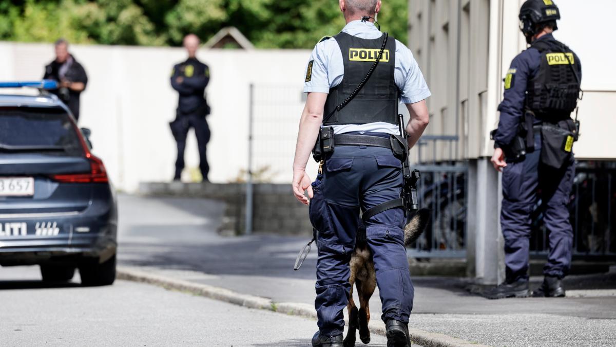 "Knock-knock" lyder som starten på en joke, men det er det ikke for politiet | Nordjyske.dk