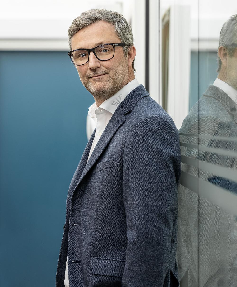Lars Mejlby, adm. direktør i SIF Gruppen, står bag endnu en udvidelse af selskabet. Lars Mejlby, adm. direktør i SIF Gruppen, står bag endnu en udvidelse af selskabet.