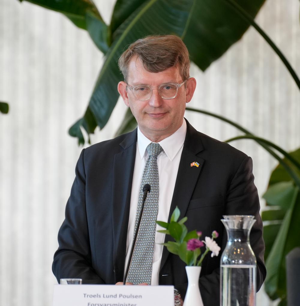 Venstreformand Troels Lund Poulsen vil genoplive håndværkerfradraget. Venstreformand Troels Lund Poulsen vil genoplive håndværkerfradraget.