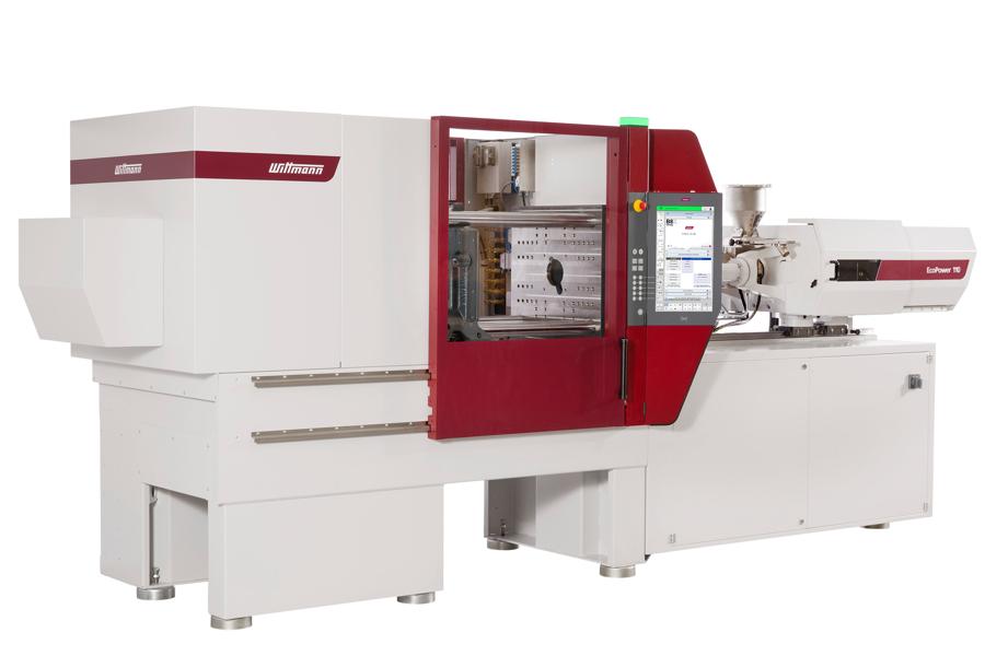 EcoPower B8X 110/525. EcoPower B8X 110/525.
