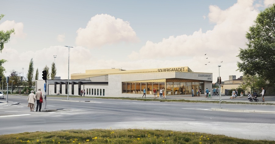 Badhusexperterna står redo i Visby