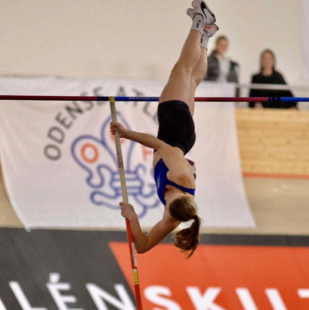Klara træner otte gange om ugen - nu skal formen testes ved VM ...