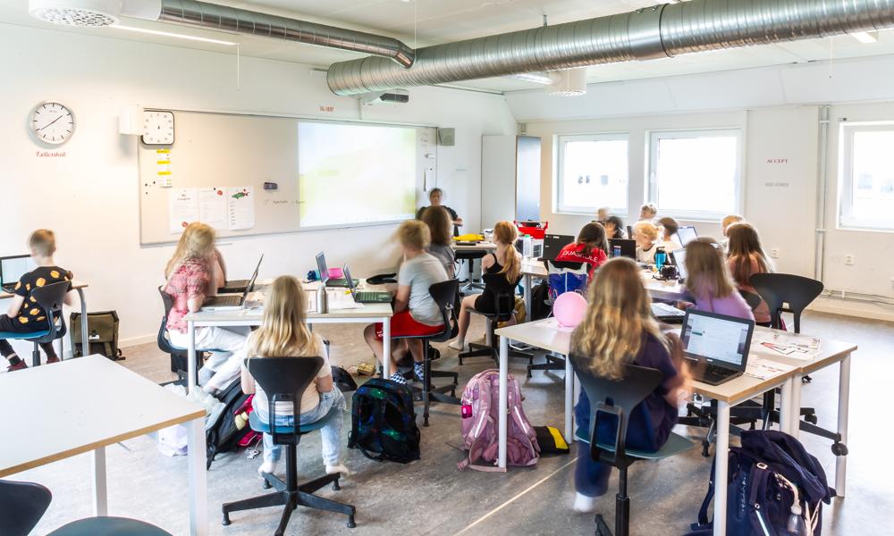 Kragelund-Funder Skole Kragelund-Funder Skole