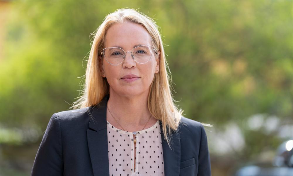 Malin Johansson, klimat- och energiexpert på IKEM Malin Johansson, klimat- och energiexpert på IKEM