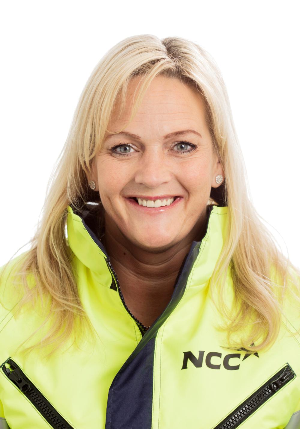Petra Ahlström är affärschef på NCC Building Sweden. Petra Ahlström är affärschef på NCC Building Sweden.