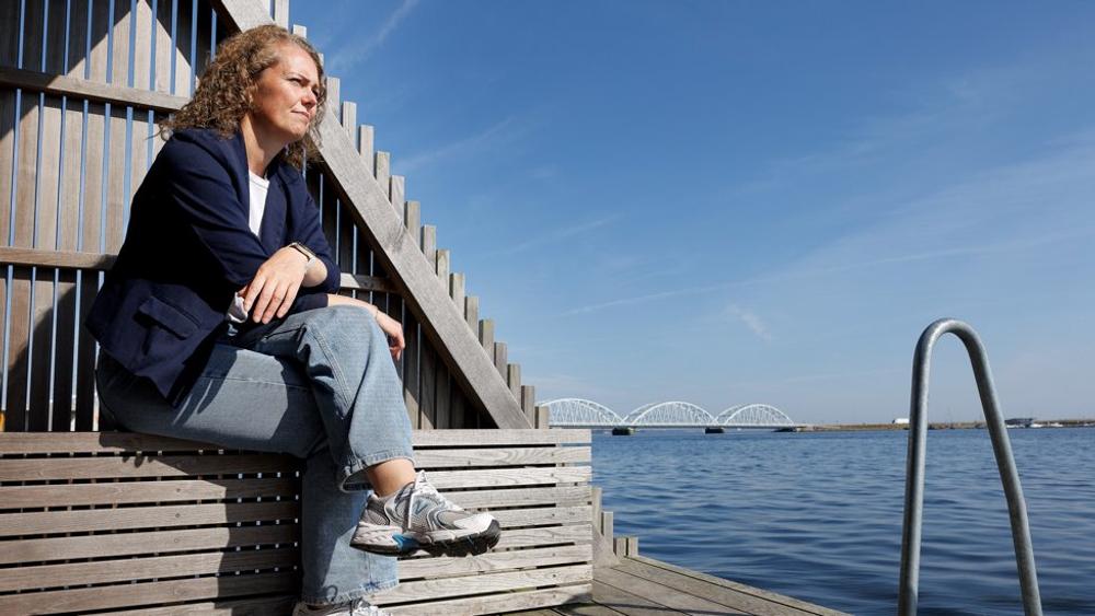 Majken Pape blev adm. direktør 1. juni. Majken Pape blev adm. direktør 1. juni.
