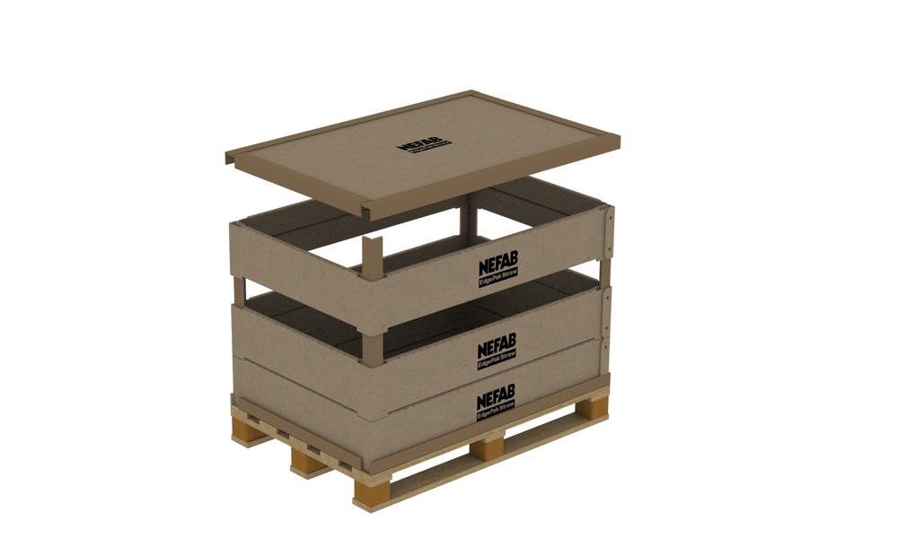 EdgePak krage EdgePak krage