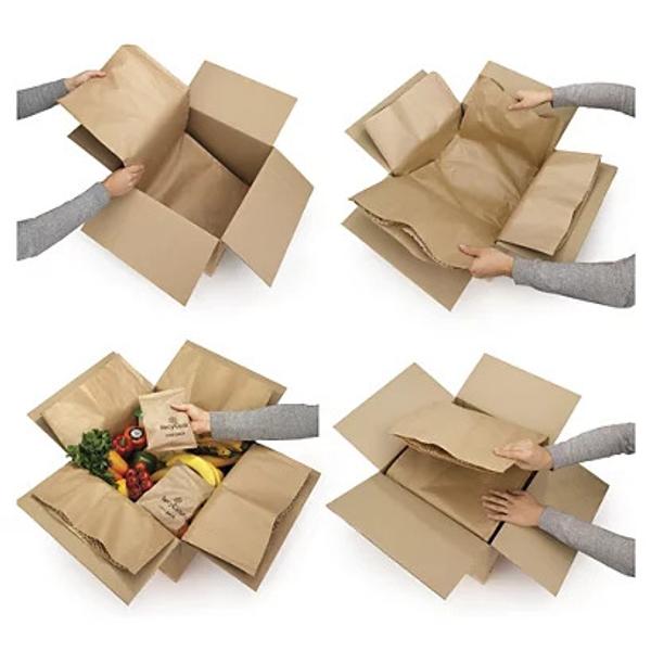Recycold Climaliner Ranpak Recycold Climaliner Ranpak