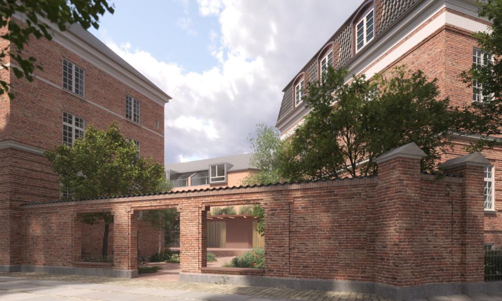 Act Architects har tegnet stregerne til en række københavnske projekter, siden virksomheden blev stiftet i 2022 under navnet under navnet clementwestfall. Blandt andet Østerfælled Torv på Østerbro i København, som ses her. Act Architects har tegnet stregerne til en række københavnske projekter, siden virksomheden blev stiftet i 2022 under navnet under navnet clementwestfall. Blandt andet Østerfælled Torv på Østerbro i København, som ses her.