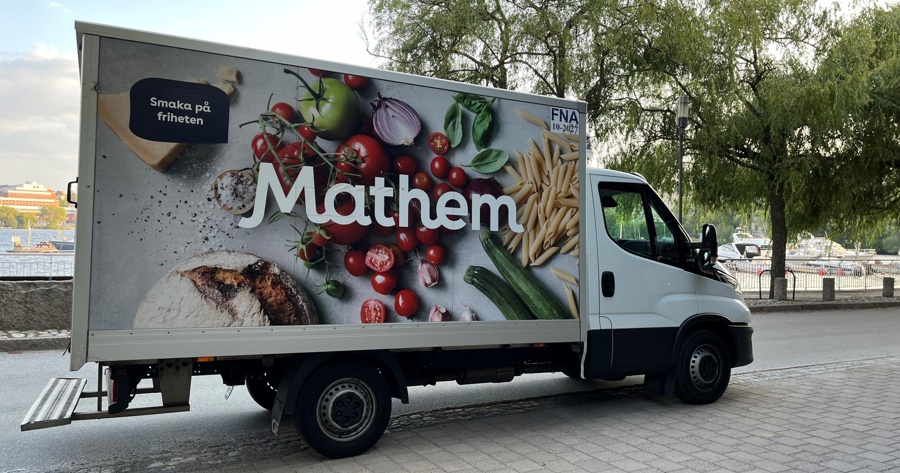 Mathem varslar anställda på lagret