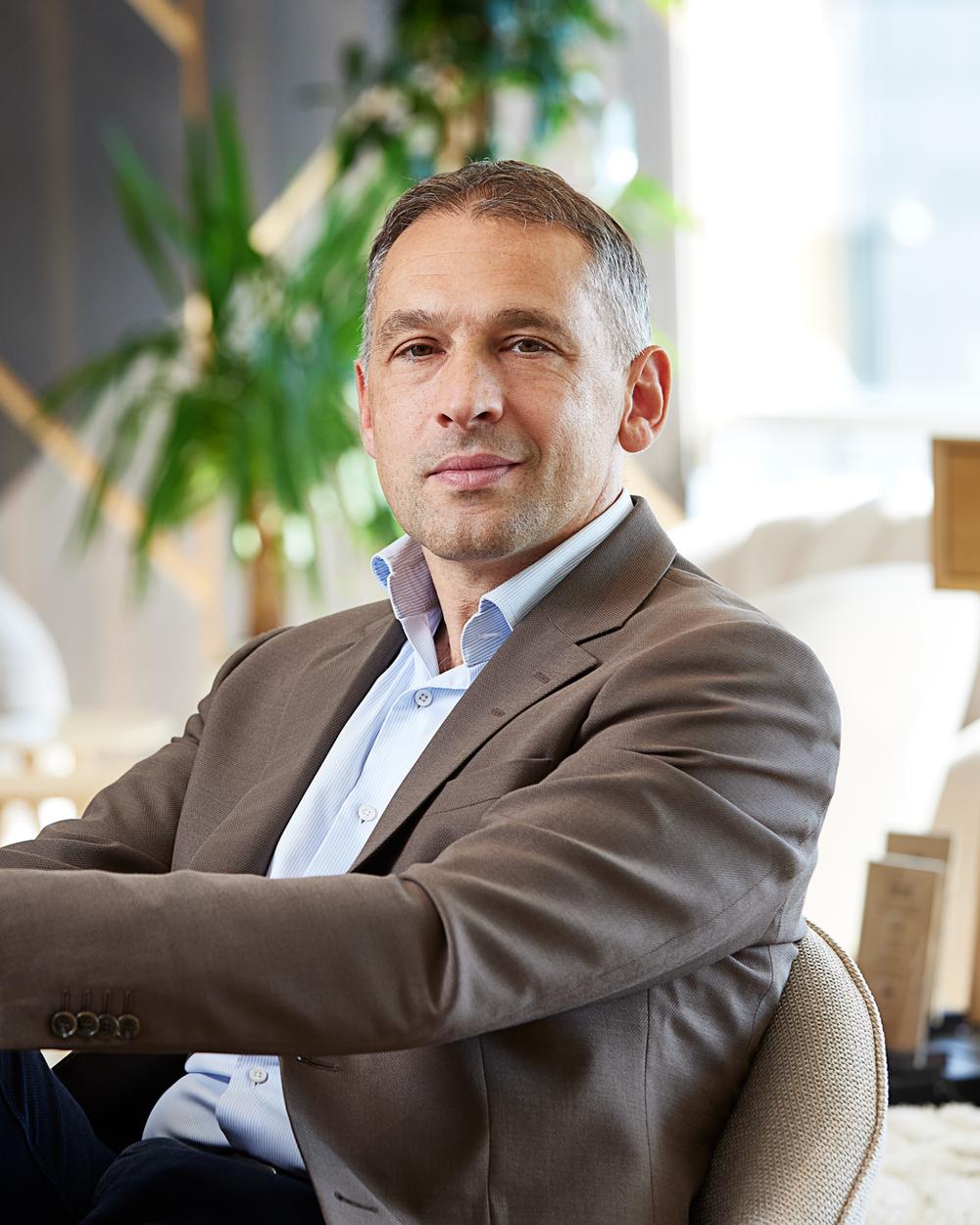 Rami Jensen er adm. direktør i Jysk-koncernen. Rami Jensen er adm. direktør i Jysk-koncernen.