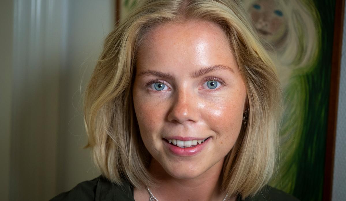 Når Anne står med papiret i hånden, bliver det let at finde job. Hvis ...