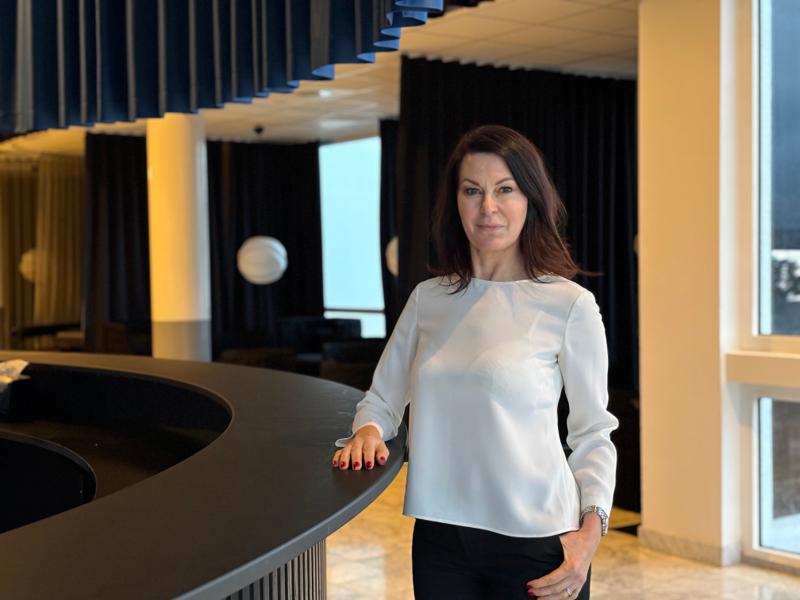 Annika Cederfeldt, mässansvarig för årets mässa, är ingenjör i grunden och har en bakgrund inom tillverkningsindustrin. Annika Cederfeldt, mässansvarig för årets mässa, är ingenjör i grunden och har en bakgrund inom tillverkningsindustrin.