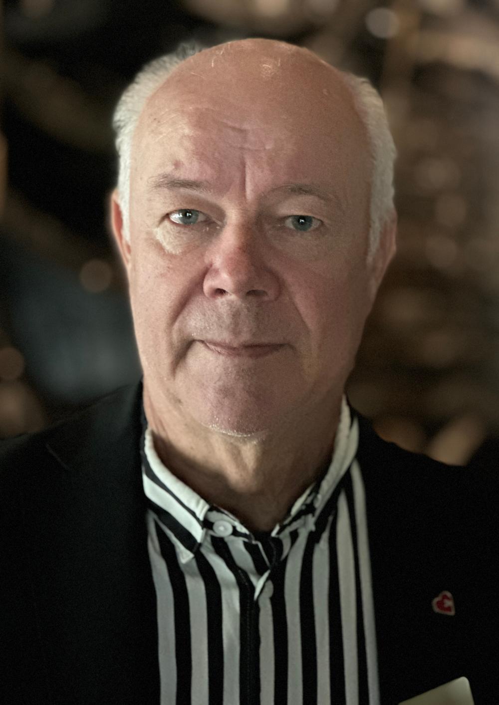 Magnus Olofsson är projektchef för Stötta Vasa. Magnus Olofsson är projektchef för Stötta Vasa.