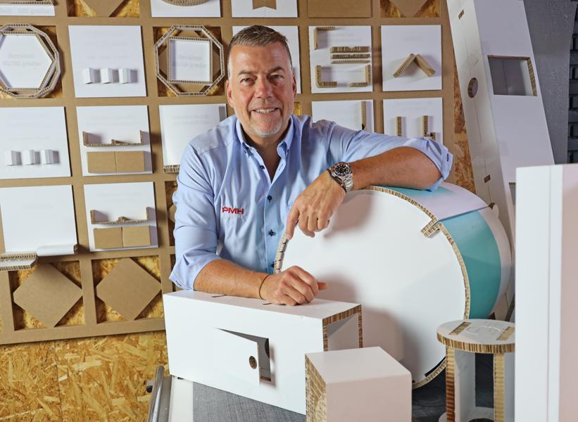 Peter Madsen, PMH Systems. Peter Madsen, PMH Systems.