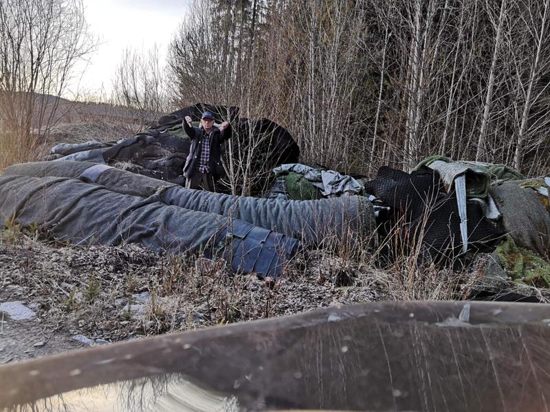 Gratis skulle vise seg å bli dyrt for den vesle paintballklubben. Det kan uansett ikke bli liggende slik. Gratis skulle vise seg å bli dyrt for den vesle paintballklubben. Det kan uansett ikke bli liggende slik.