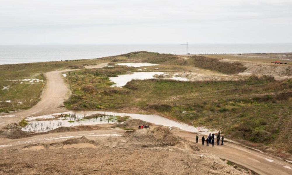 Københavns Kommune og By & Havn udskriver arkitektkonkurrence om 30 hektar stor park i Nordhavn. Københavns Kommune og By & Havn udskriver arkitektkonkurrence om 30 hektar stor park i Nordhavn.