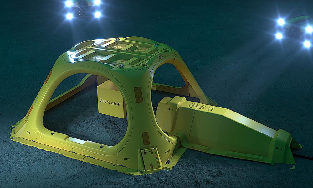 Det er dette CSUB er mest kjent for: Å produsere komposittelementer som brukes subsea offshore. Det er dette CSUB er mest kjent for: Å produsere komposittelementer som brukes subsea offshore.
