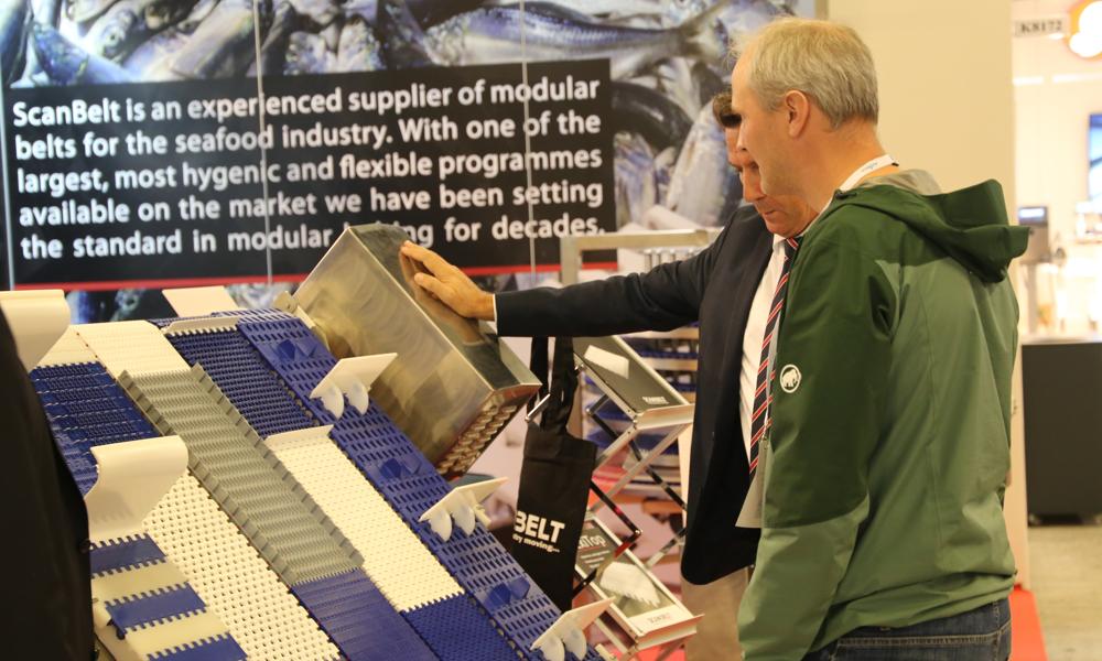 Foodtech 2024 er godt i gang. Foodtech 2024 er godt i gang.