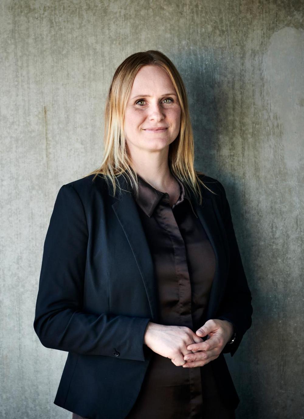 Maria Feldberg, EU-chef på ITD, säger att åkeriorganisationen har många medlemmar som berörs av de österrikiska åtgärderna. Maria Feldberg, EU-chef på ITD, säger att åkeriorganisationen har många medlemmar som berörs av de österrikiska åtgärderna.