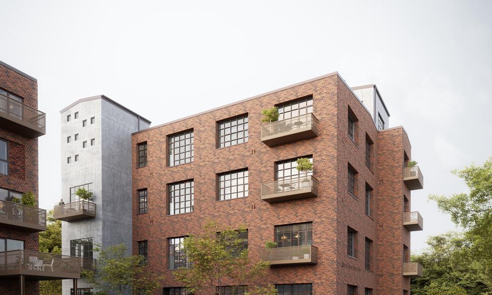 Visualisering af Hollænderhuset i Dalum Papirfabrik, der forventes at stå færdig i oktober 2025. Visualisering af Hollænderhuset i Dalum Papirfabrik, der forventes at stå færdig i oktober 2025.