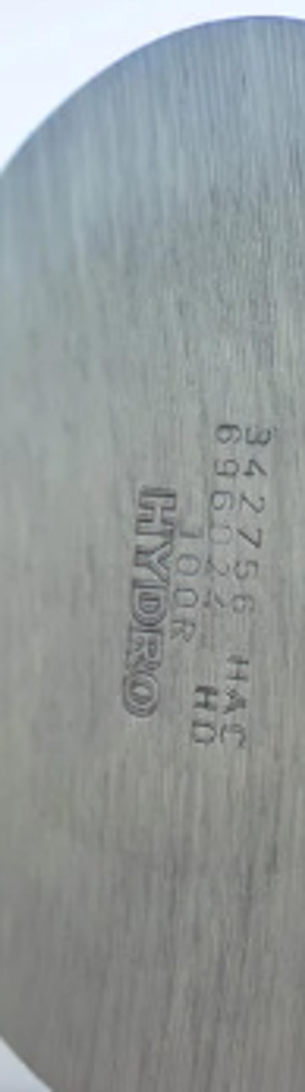 Resirkulert: CIRCAL er Hydros eget merkevare for resiskulert aluminium Resirkulert: CIRCAL er Hydros eget merkevare for resiskulert aluminium