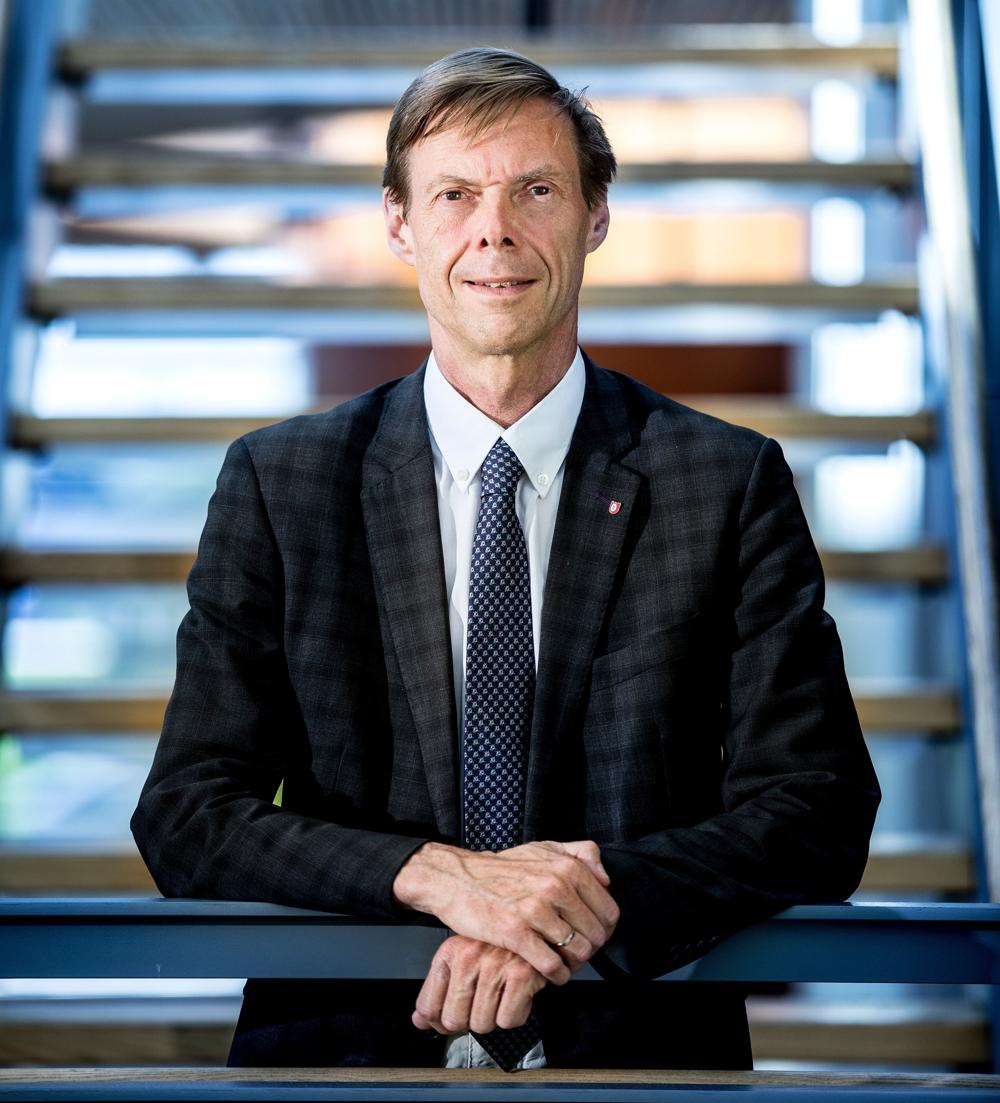 Robert Brummer, professor i gastroenterologi och klinisk nutrition vid Örebro universitet. Robert Brummer, professor i gastroenterologi och klinisk nutrition vid Örebro universitet.