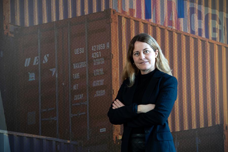 Glenda Napier, administrerende direktør, Energy Cluster Denmark Glenda Napier, administrerende direktør, Energy Cluster Denmark