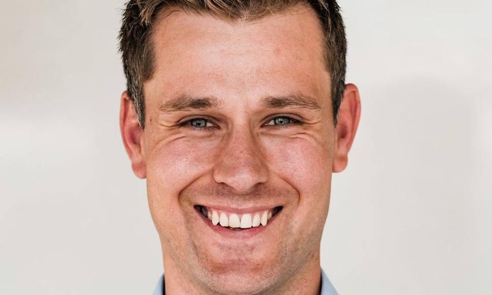 Mads Bolkjær Winther bliver ny produktchef for erhverv i energiselskabet OK. Mads Bolkjær Winther bliver ny produktchef for erhverv i energiselskabet OK.