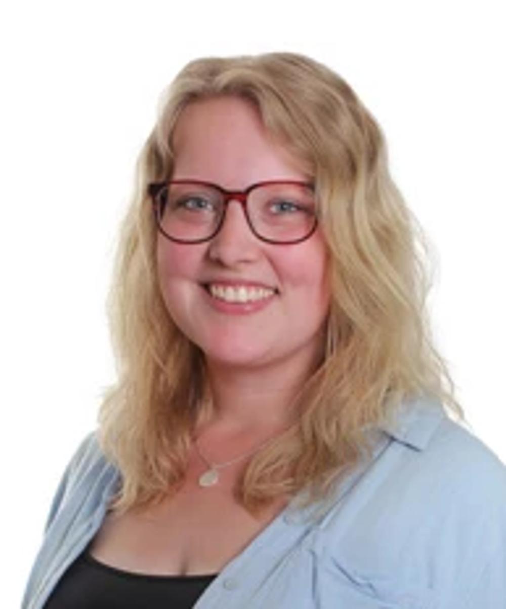 Grethe Schack Schmidt, ingeniør og projektleder hos NIRAS 
Grethe Schack Schmidt, ingeniør og projektleder hos NIRAS