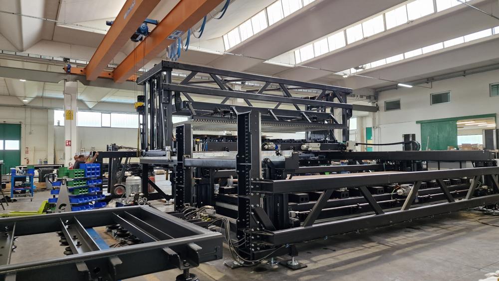 Automasjon bygges etter kundens eget ønske. Automasjon bygges etter kundens eget ønske.